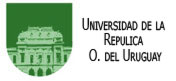 Universidad de la Repulica O. del Uruguay